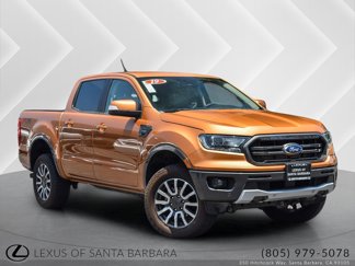 Used 2019 Ford Ranger Lariat w/ Equipment Group 501A Mid image 1