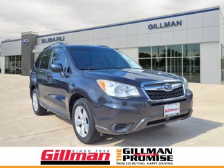 Used 2015 Subaru Forester 2.5i Premium image 1