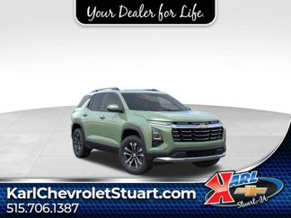 New 2026 Chevrolet Equinox LT w/ Convenience Package II image 1