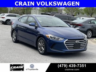 Used 2018 Hyundai Elantra SEL image 1