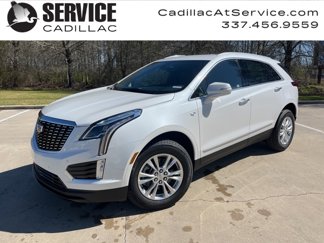 New 2025 Cadillac XT5 Luxury w/ LPO, Floor Liner Package image 1