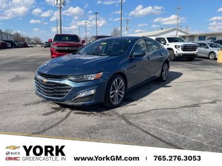 Used 2024 Chevrolet Malibu LT image 1