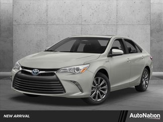 Used 2015 Toyota Camry XLE image 1
