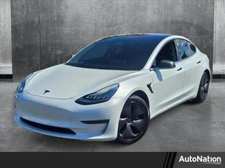 Used 2018 Tesla Model 3 Long Range image 1
