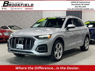 Used 2021 Audi Q5 Premium Plus image 1