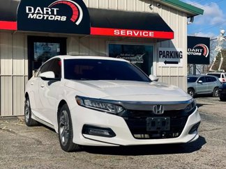 Used 2018 Honda Accord EX-L image 1