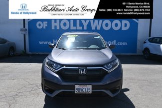 Used 2022 Honda CR-V EX image 1