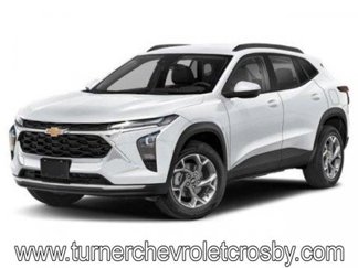 New 2025 Chevrolet Trax ACTIV w/ Sunroof Package image 1