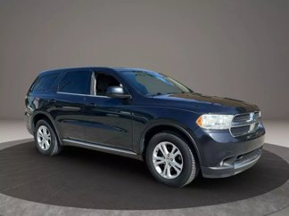 Used 2012 Dodge Durango SXT w/ Popular Equipment Group image 1