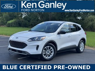 Certified 2022 Ford Escape SE image 1