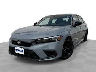 Used 2022 Honda Civic Sport image 1