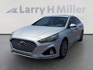 Used 2018 Hyundai Sonata Limited image 1