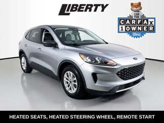 Used 2022 Ford Escape SE w/ Cold Weather Package image 1
