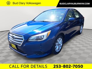 Used 2017 Subaru Legacy 2.5i Premium image 1