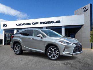 Certified 2020 Lexus RX 350 FWD w/ Premium Package image 1