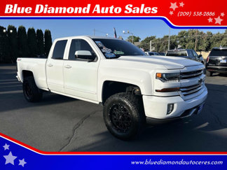 Used 2016 Chevrolet Silverado 1500 LT w/ All Star Edition image 1