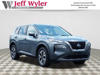 Used 2023 Nissan Rogue SV image 1