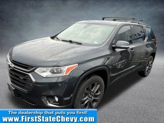 Used 2020 Chevrolet Traverse RS image 1