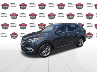 Used 2017 Hyundai Santa Fe Sport image 1