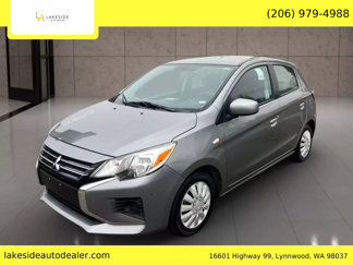 Used 2021 Mitsubishi Mirage ES image 1
