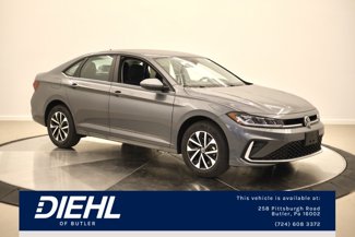 New 2025 Volkswagen Jetta S image 1