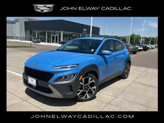 Used 2022 Hyundai Kona Limited image 1