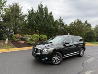 Used 2013 INFINITI JX35 AWD w/ Premium Pkg image 1