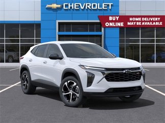 New 2025 Chevrolet Trax RS w/ Sunroof Package image 1