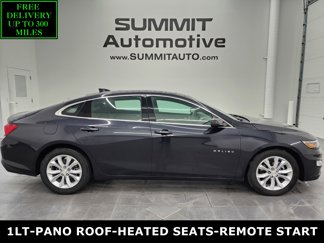Used 2023 Chevrolet Malibu LT image 1