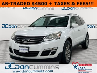 Used 2017 Chevrolet Traverse LT image 1