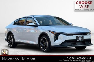New 2025 Kia K4 EX image 1