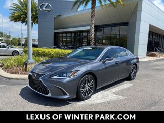 Used 2022 Lexus ES 350 w/ Premium Package image 1