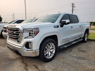 Used 2022 GMC Sierra 1500 SLT image 1