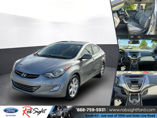 Used 2013 Hyundai Elantra Limited image 1