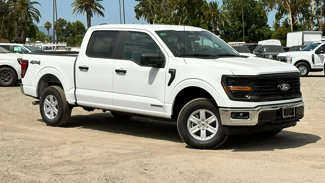 New 2025 Ford F150 XL w/ Equipment Group 104A Hybrid image 1