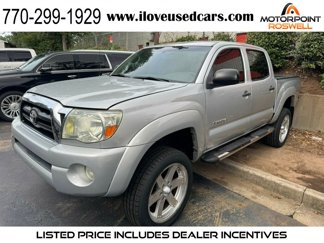 Used 2008 Toyota Tacoma PreRunner image 1