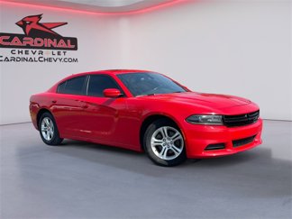 Used 2021 Dodge Charger SXT w/ Leather Interior Group image 1
