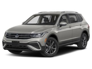 New 2024 Volkswagen Tiguan SE image 1
