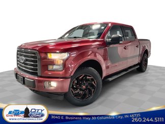 Used 2017 Ford F150 XLT w/ Equipment Group 302A Luxury image 1