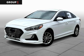 Used 2018 Hyundai Sonata SE image 1