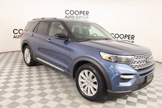 Used 2020 Ford Explorer Limited image 1