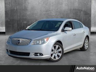 Used 2012 Buick LaCrosse Leather image 1