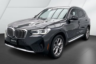 Used 2022 BMW X3 xDrive30i w/ Premium Package 2 image 1