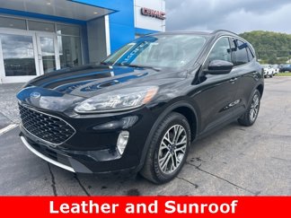 Used 2020 Ford Escape SEL image 1