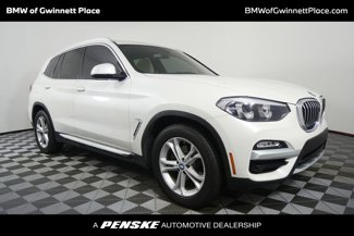 Used 2019 BMW X3 sDrive30i w/ Driving Assistance Package image 1