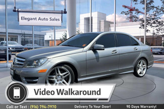 Used 2013 Mercedes-Benz C 250 Sedan image 1