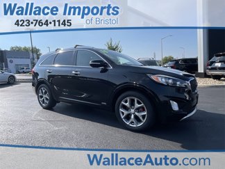 Used 2016 Kia Sorento SX image 1