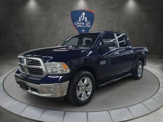 Used 2016 RAM 1500 Big Horn image 1