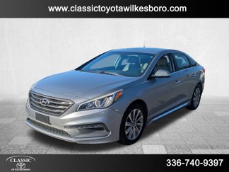 Used 2017 Hyundai Sonata Sport w/ Value Edition Package 02 image 1