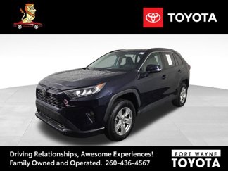 Used 2020 Toyota RAV4 XLE image 1